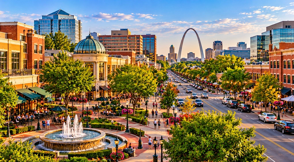 St. Louis County