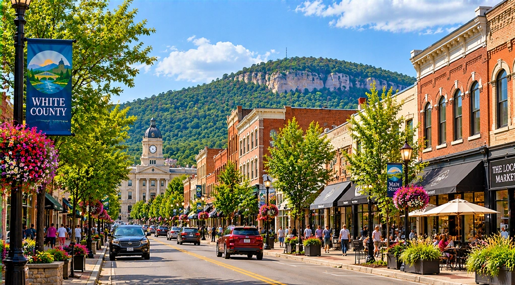 White County