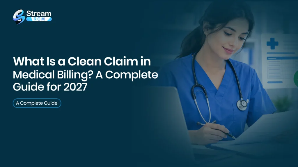 clean claim