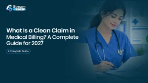 clean claim