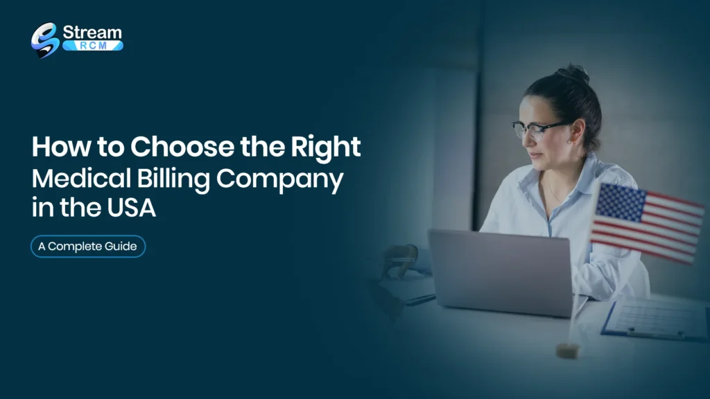medical billing company