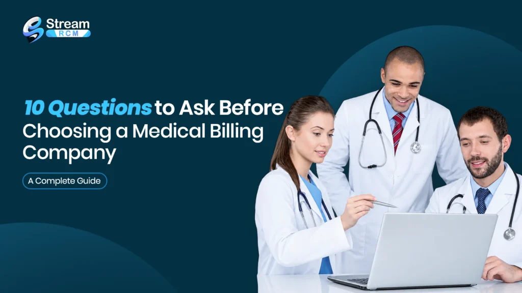 medical billing company