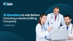 medical billing company